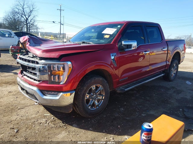 Ford F-150 Lariat 2023 1FTFW1ED1PFC97040 Image 2