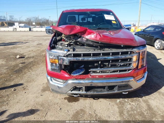 Ford F-150 Lariat 2023 1FTFW1ED1PFC97040 Image 6