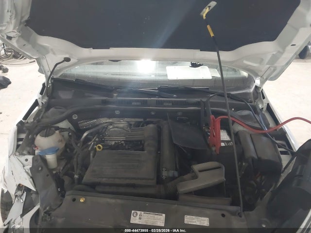 44473955 :رقم المزاد ، 3VWD67AJ1GM333067 vin ، 2016 Volkswagen Jetta 1.4t Se مزاد بيع