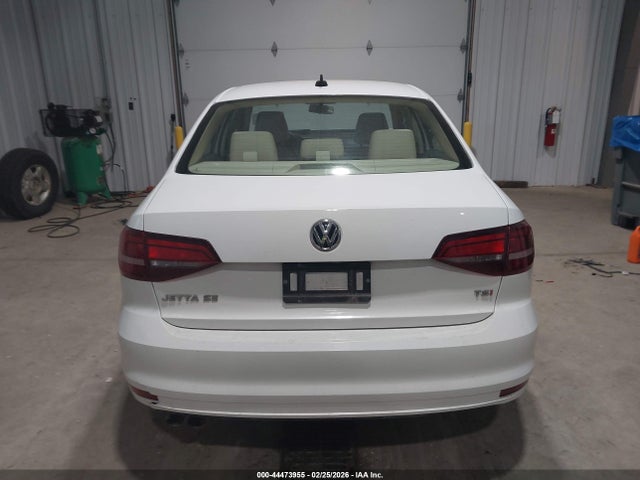 44473955 :رقم المزاد ، 3VWD67AJ1GM333067 vin ، 2016 Volkswagen Jetta 1.4t Se مزاد بيع