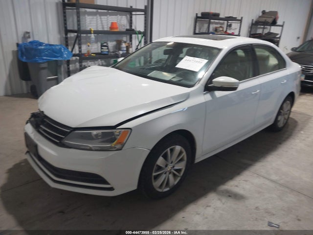 44473955 :رقم المزاد ، 3VWD67AJ1GM333067 vin ، 2016 Volkswagen Jetta 1.4t Se مزاد بيع