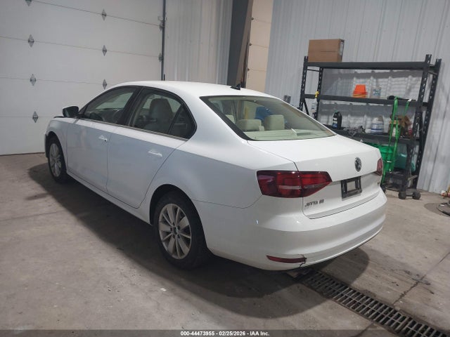 44473955 :رقم المزاد ، 3VWD67AJ1GM333067 vin ، 2016 Volkswagen Jetta 1.4t Se مزاد بيع
