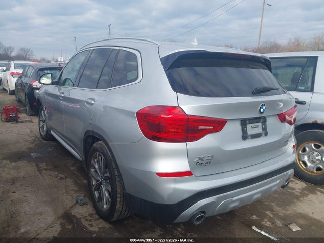 Aukcja sprzedaży 2019 Bmw X3 Xdrive30i, vin: 5UXTR9C5XKLP87781, numer aukcji: 44473957