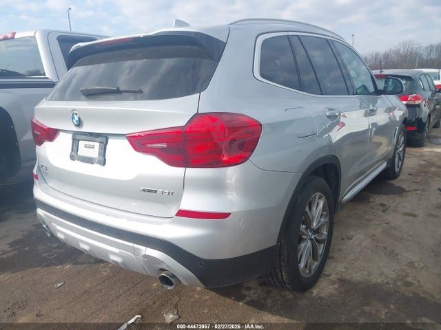 Aukcja sprzedaży 2019 Bmw X3 Xdrive30i, vin: 5UXTR9C5XKLP87781, numer aukcji: 44473957