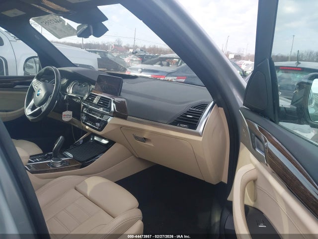 Aukcja sprzedaży 2019 Bmw X3 Xdrive30i, vin: 5UXTR9C5XKLP87781, numer aukcji: 44473957