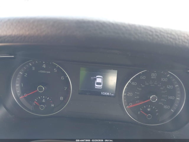 3KPF24AD1KE027411 KIA Forte Lxs