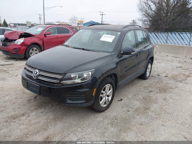 Продаж на аукціоні авто 2016 Volkswagen Tiguan S, vin: WVGBV7AX7GW595608, номер лоту: 44473961