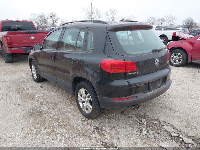 Продаж на аукціоні авто 2016 Volkswagen Tiguan S, vin: WVGBV7AX7GW595608, номер лоту: 44473961