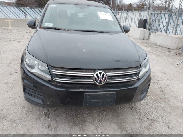 Продаж на аукціоні авто 2016 Volkswagen Tiguan S, vin: WVGBV7AX7GW595608, номер лоту: 44473961