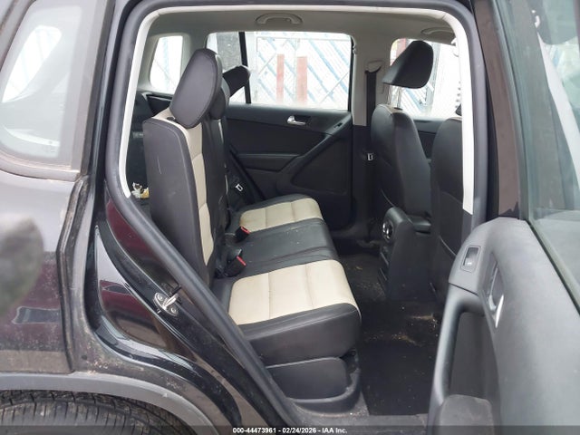 Продаж на аукціоні авто 2016 Volkswagen Tiguan S, vin: WVGBV7AX7GW595608, номер лоту: 44473961