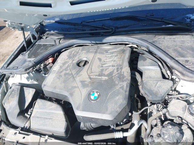 Продажа на аукционе авто 2019 Bmw 330i Xdrive, vin: 3MW5R7J59K8B03440, номер лота: 44473965