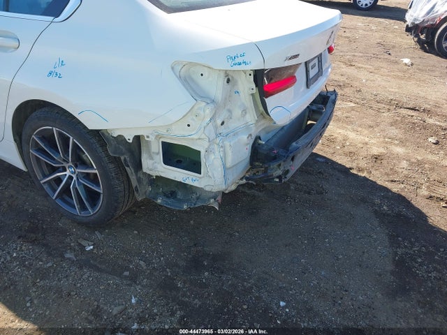 Продажа на аукционе авто 2019 Bmw 330i Xdrive, vin: 3MW5R7J59K8B03440, номер лота: 44473965
