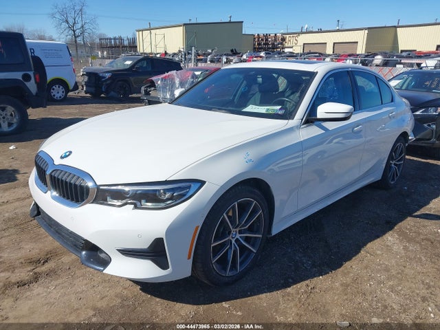 Продажа на аукционе авто 2019 Bmw 330i Xdrive, vin: 3MW5R7J59K8B03440, номер лота: 44473965