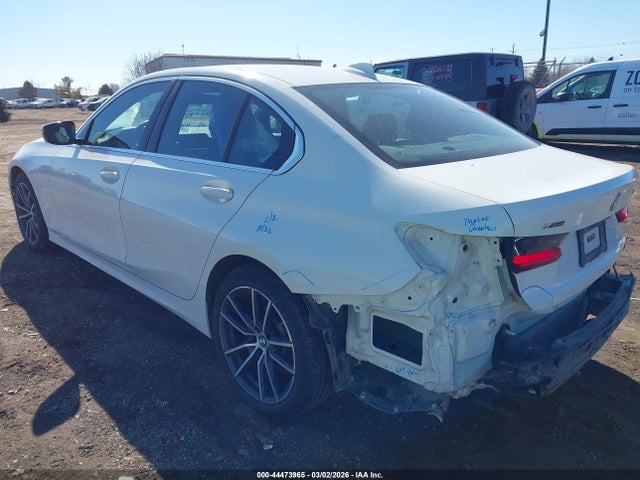 Продажа на аукционе авто 2019 Bmw 330i Xdrive, vin: 3MW5R7J59K8B03440, номер лота: 44473965