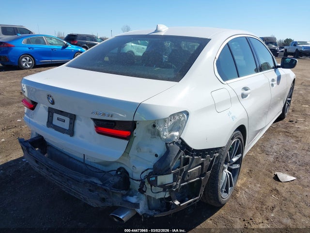 Продажа на аукционе авто 2019 Bmw 330i Xdrive, vin: 3MW5R7J59K8B03440, номер лота: 44473965