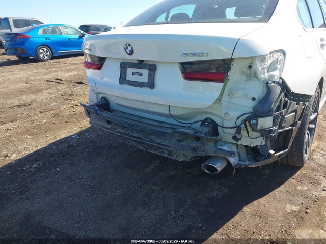 Продажа на аукционе авто 2019 Bmw 330i Xdrive, vin: 3MW5R7J59K8B03440, номер лота: 44473965