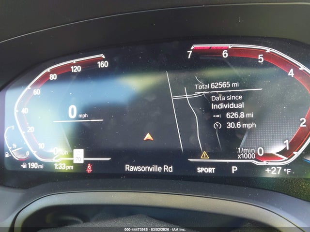 Продажа на аукционе авто 2019 Bmw 330i Xdrive, vin: 3MW5R7J59K8B03440, номер лота: 44473965
