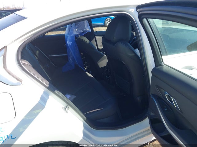 Продажа на аукционе авто 2019 Bmw 330i Xdrive, vin: 3MW5R7J59K8B03440, номер лота: 44473965