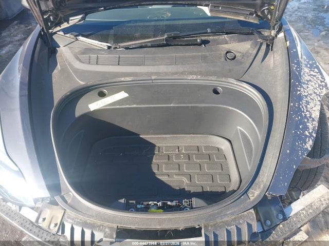 44473966 :رقم المزاد ، 5YJ3E1EA1PF666835 vin ، 2023 Tesla Model 3 Rear-wheel Drive مزاد بيع