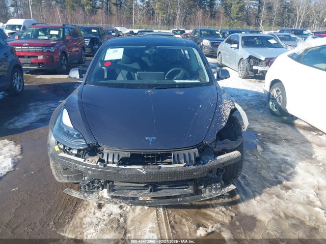 44473966 :رقم المزاد ، 5YJ3E1EA1PF666835 vin ، 2023 Tesla Model 3 Rear-wheel Drive مزاد بيع
