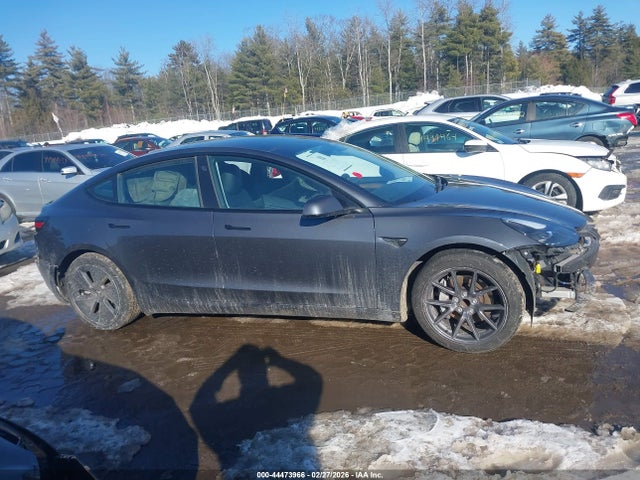 44473966 :رقم المزاد ، 5YJ3E1EA1PF666835 vin ، 2023 Tesla Model 3 Rear-wheel Drive مزاد بيع