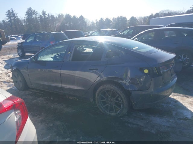 44473966 :رقم المزاد ، 5YJ3E1EA1PF666835 vin ، 2023 Tesla Model 3 Rear-wheel Drive مزاد بيع