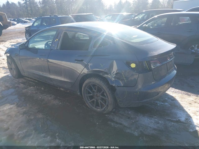 44473966 :رقم المزاد ، 5YJ3E1EA1PF666835 vin ، 2023 Tesla Model 3 Rear-wheel Drive مزاد بيع