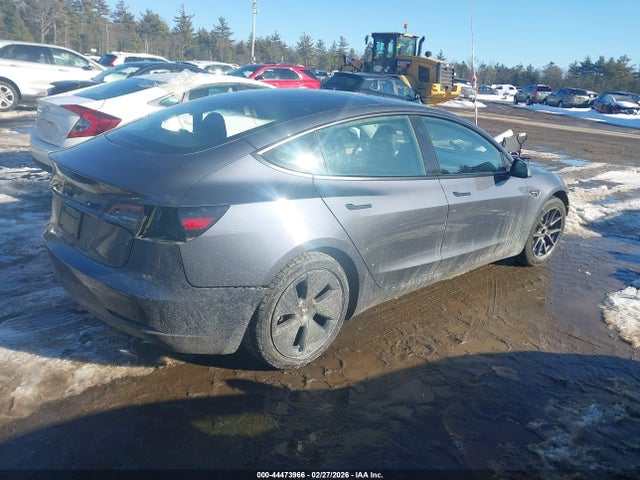 44473966 :رقم المزاد ، 5YJ3E1EA1PF666835 vin ، 2023 Tesla Model 3 Rear-wheel Drive مزاد بيع