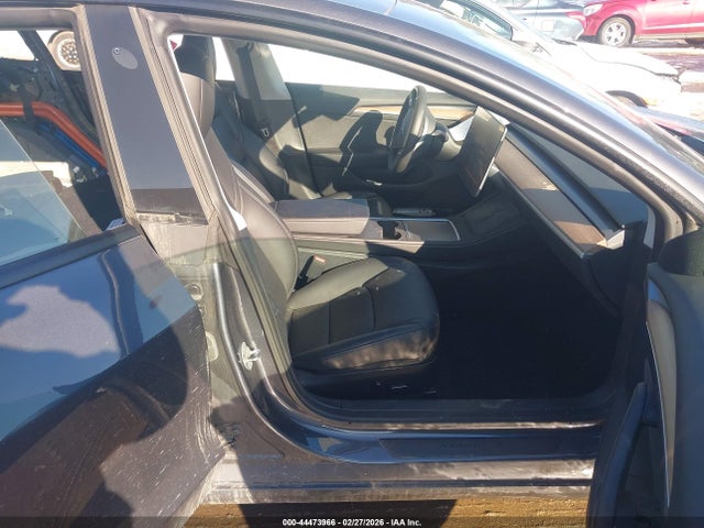 44473966 :رقم المزاد ، 5YJ3E1EA1PF666835 vin ، 2023 Tesla Model 3 Rear-wheel Drive مزاد بيع
