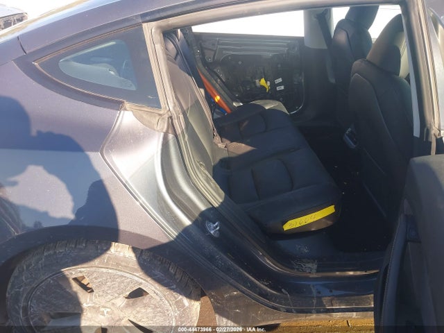 44473966 :رقم المزاد ، 5YJ3E1EA1PF666835 vin ، 2023 Tesla Model 3 Rear-wheel Drive مزاد بيع
