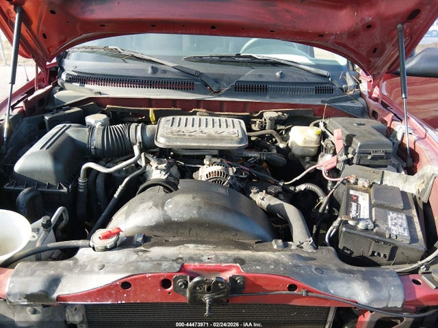 2007 MITSUBISHI RAIDER 1Z7HC28K37S185126 Photo 9