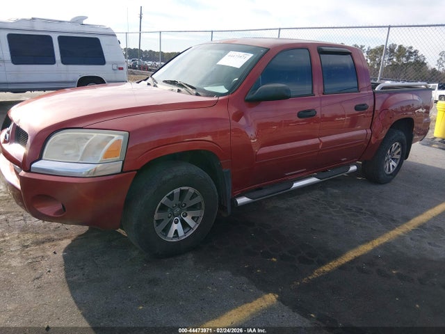 2007 MITSUBISHI RAIDER 1Z7HC28K37S185126 Photo 1