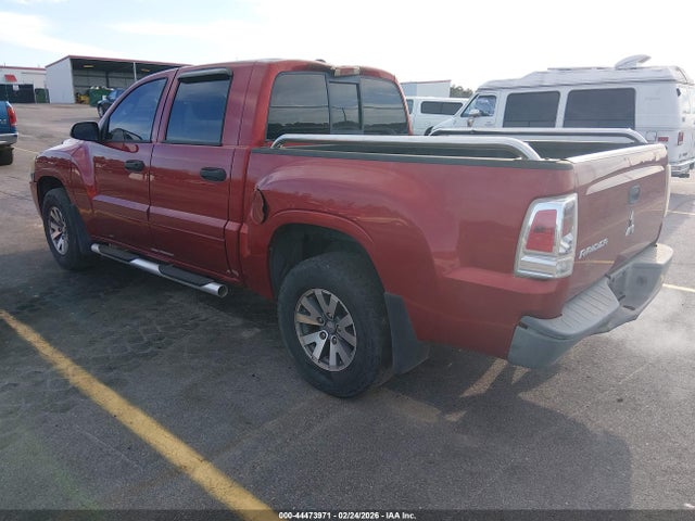 2007 MITSUBISHI RAIDER 1Z7HC28K37S185126 Photo 2