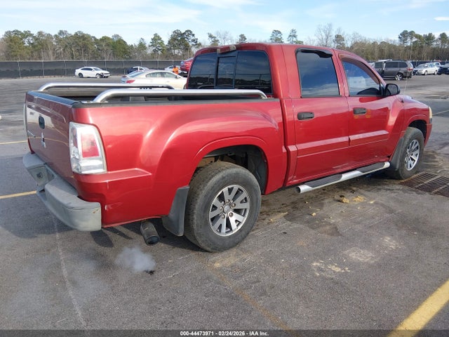 2007 MITSUBISHI RAIDER 1Z7HC28K37S185126 Photo 3