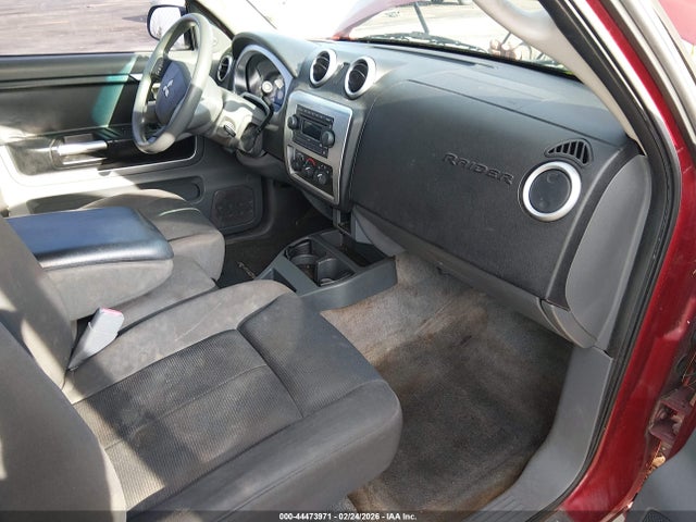 2007 MITSUBISHI RAIDER 1Z7HC28K37S185126 Photo 4