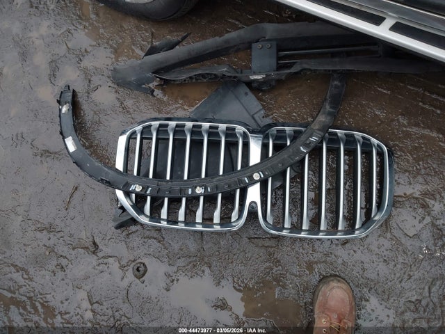 44473977 :رقم المزاد ، 5UXCW2C05L9B00163 vin ، 2020 Bmw X7 Xdrive40i مزاد بيع