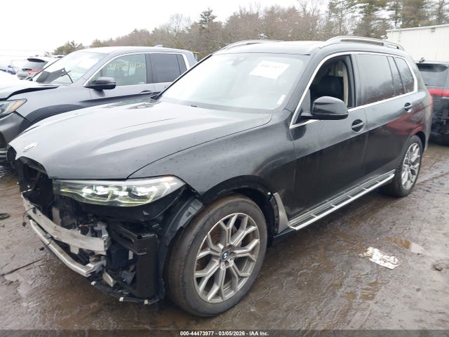 44473977 :رقم المزاد ، 5UXCW2C05L9B00163 vin ، 2020 Bmw X7 Xdrive40i مزاد بيع