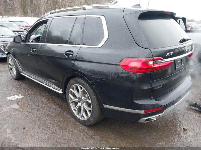 44473977 :رقم المزاد ، 5UXCW2C05L9B00163 vin ، 2020 Bmw X7 Xdrive40i مزاد بيع