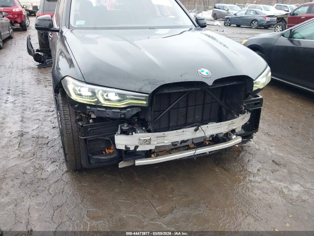 44473977 :رقم المزاد ، 5UXCW2C05L9B00163 vin ، 2020 Bmw X7 Xdrive40i مزاد بيع