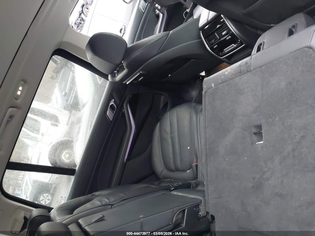 44473977 :رقم المزاد ، 5UXCW2C05L9B00163 vin ، 2020 Bmw X7 Xdrive40i مزاد بيع