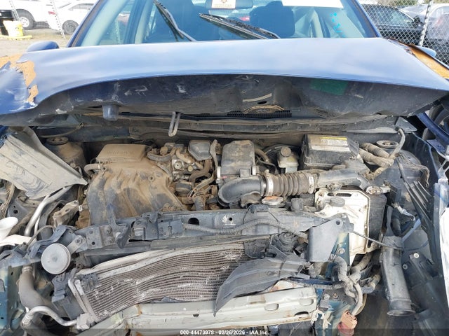 Продаж на аукціоні авто 2018 Nissan Versa 1.6 Sv, vin: 3N1CN7AP1JL839603, номер лоту: 44473978