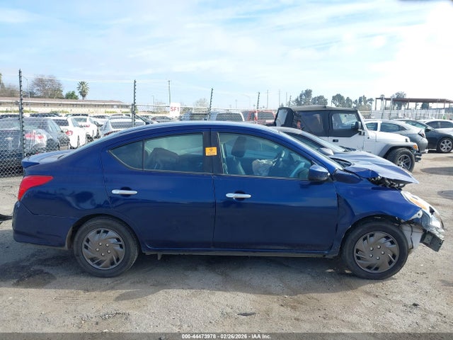 Продаж на аукціоні авто 2018 Nissan Versa 1.6 Sv, vin: 3N1CN7AP1JL839603, номер лоту: 44473978