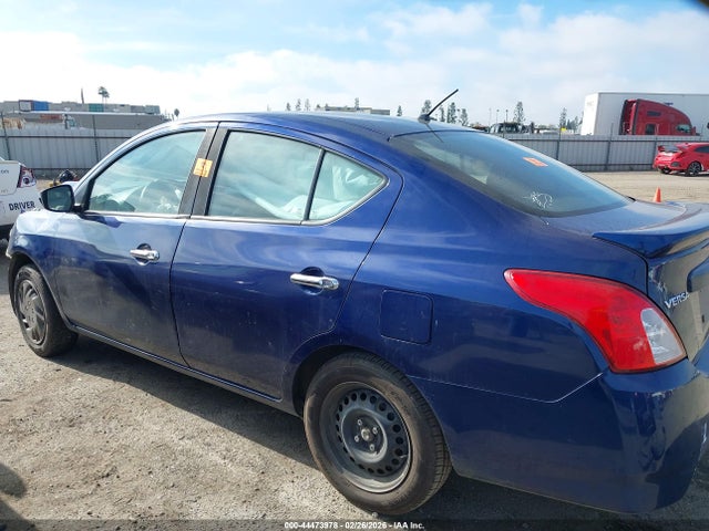 Продаж на аукціоні авто 2018 Nissan Versa 1.6 Sv, vin: 3N1CN7AP1JL839603, номер лоту: 44473978
