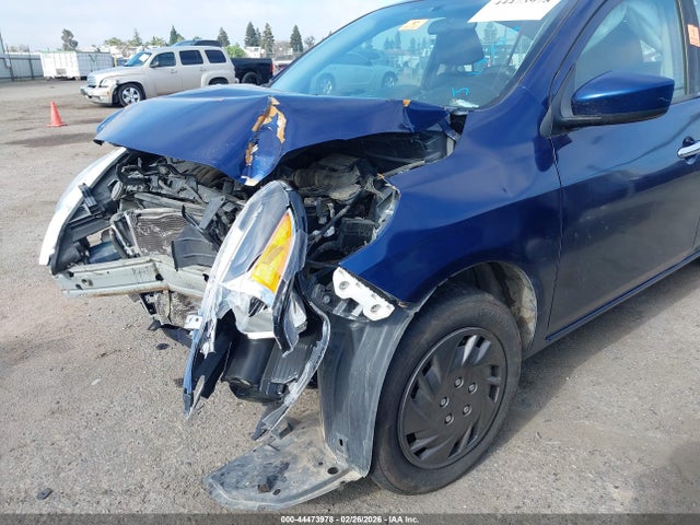 Продаж на аукціоні авто 2018 Nissan Versa 1.6 Sv, vin: 3N1CN7AP1JL839603, номер лоту: 44473978