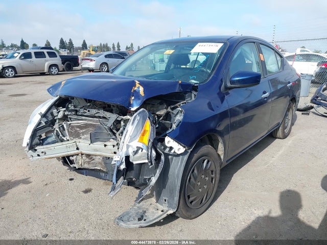 Продаж на аукціоні авто 2018 Nissan Versa 1.6 Sv, vin: 3N1CN7AP1JL839603, номер лоту: 44473978