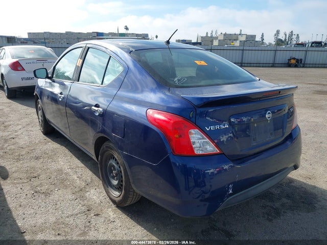 Продаж на аукціоні авто 2018 Nissan Versa 1.6 Sv, vin: 3N1CN7AP1JL839603, номер лоту: 44473978