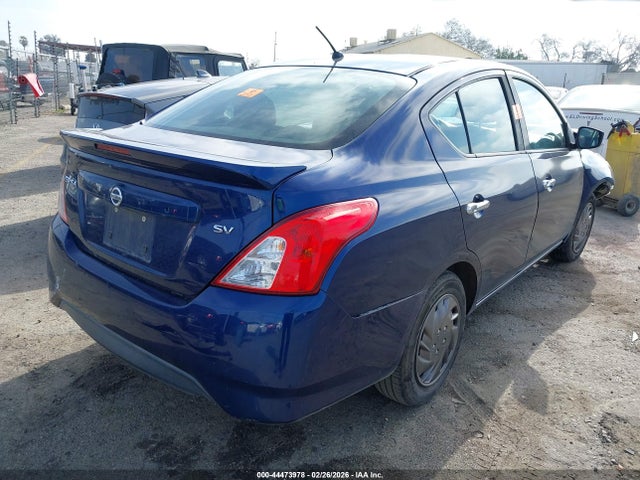 Продаж на аукціоні авто 2018 Nissan Versa 1.6 Sv, vin: 3N1CN7AP1JL839603, номер лоту: 44473978
