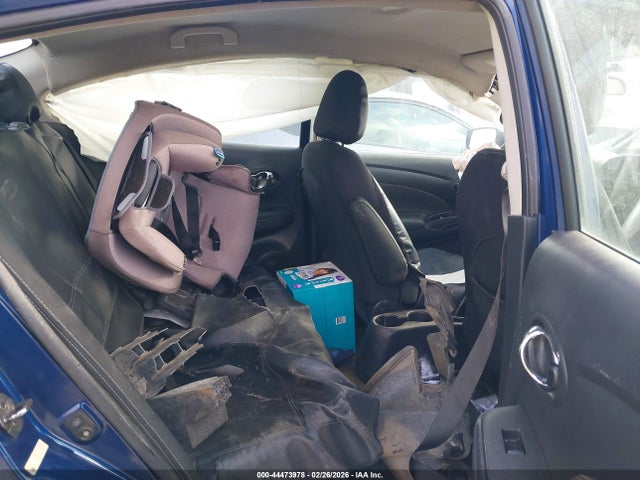 Продаж на аукціоні авто 2018 Nissan Versa 1.6 Sv, vin: 3N1CN7AP1JL839603, номер лоту: 44473978