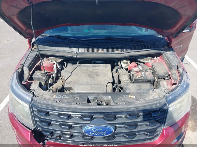 1FM5K8GT5HGC09974 Ford EXPLORER SPORT