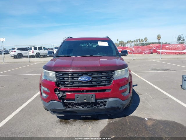 1FM5K8GT5HGC09974 Ford EXPLORER SPORT